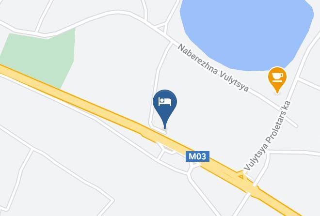 Boryspil Raion - Gostevoy Dom Anika Maps
