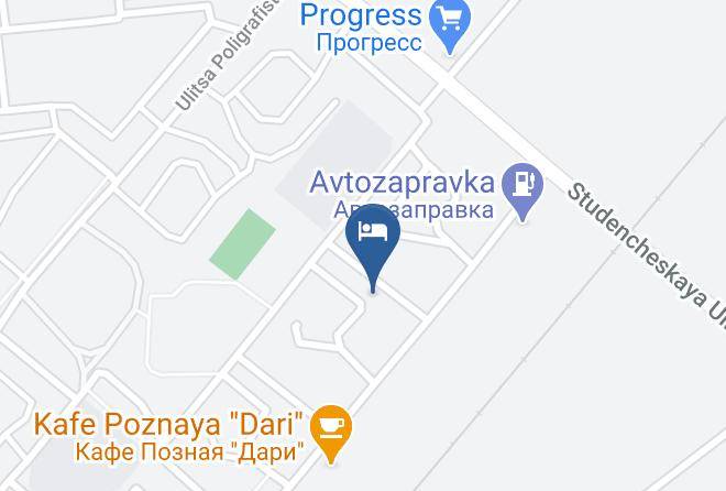 Severobaykal Sk - Gostevoy Dom Baykal'skaya Volna Maps
