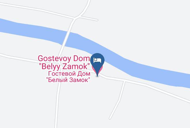 Polessky District - Gostevoy Dom Belyy Zamok Maps