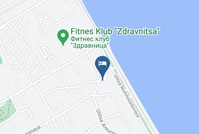 Yeysky District - Gostevoy Dom Bober Maps