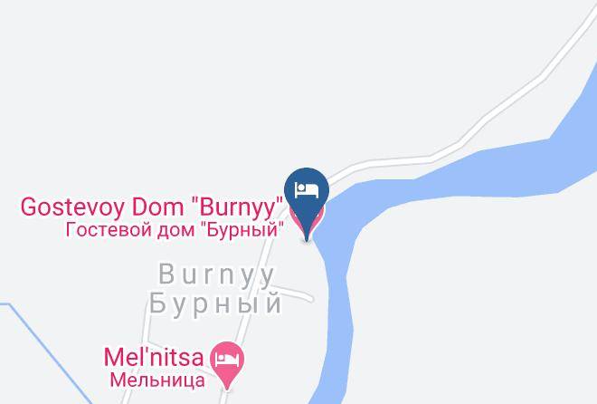 Mostovsky District - Gostevoy Dom Burnyy Maps
