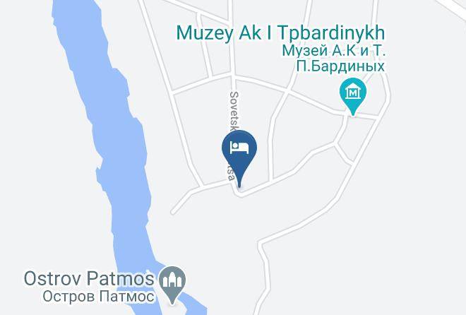 Chemalsky District - Gostevoy Dom Chemal'skiye Uzory Maps
