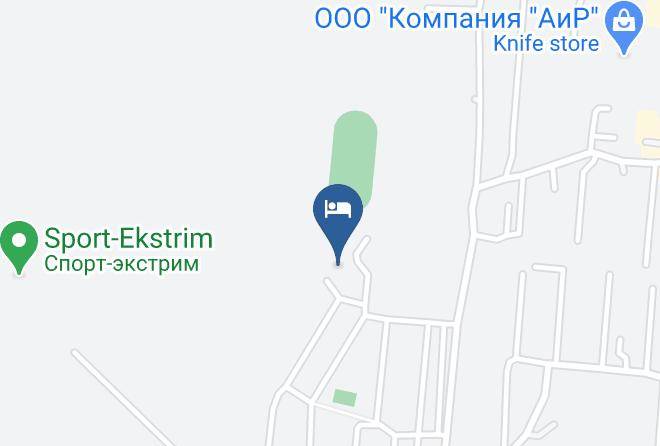 Zlatoust - Gostevoy Dom Domashniy Maps
