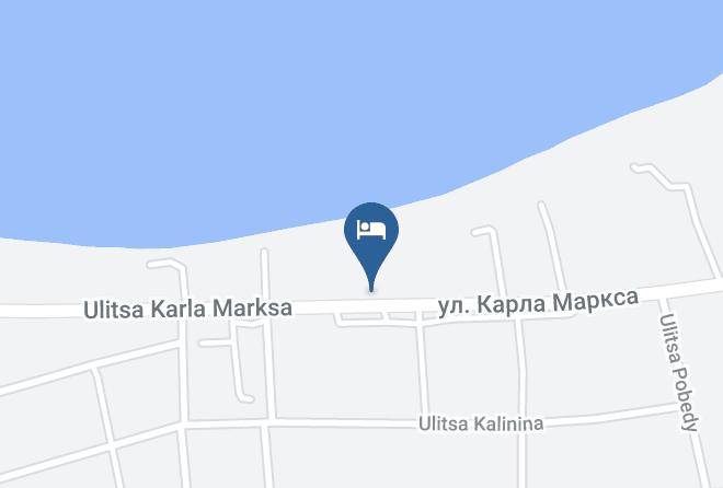 Temryuksky District - Gostevoy Dom I Kemping Mesto Pod Solntsem Maps