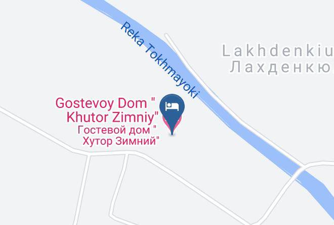 Sortaval Skiy Rayon - Gostevoy Dom Khutor Zimniy Maps