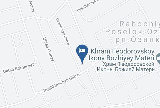 Ozinsky District - Gostevoy Dom Korolevskiy Dvor Maps