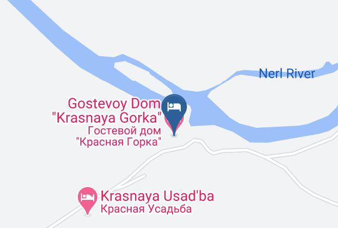 Suzdalsky District - Gostevoy Dom Krasnaya Gorka Maps