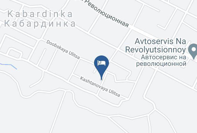 Gelendzhik - Gostevoy Dom Lyudmila Maps