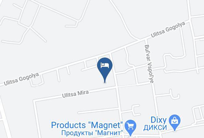 Suzdalsky District - Gostevoy Dom Mira 35 Maps