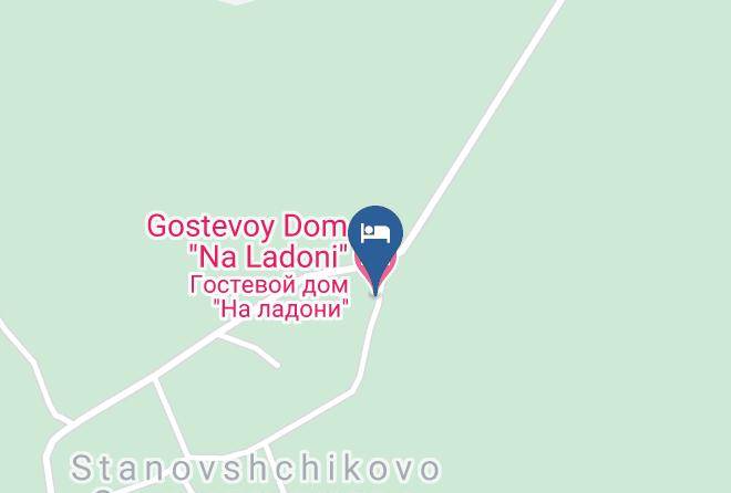 Kostromskoy District - Gostevoy Dom Na Ladoni Maps