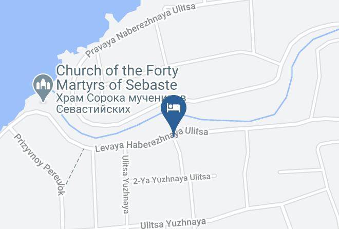 Pereslavl Zalesskiy - Gostevoy Dom Na Levoy Naberezhnoy Maps