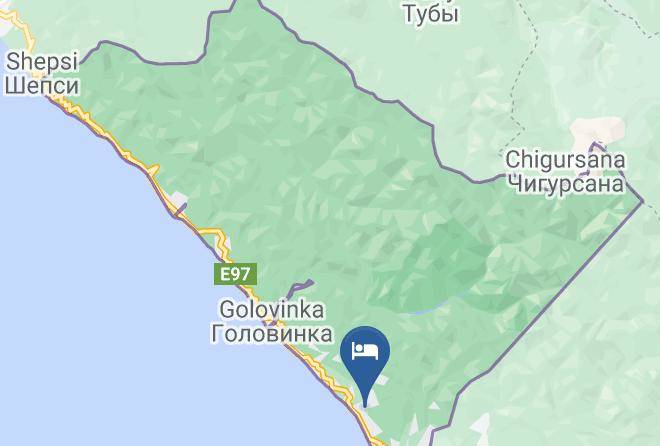 Sochi - Gostevoy Dom Na Vysote Maps