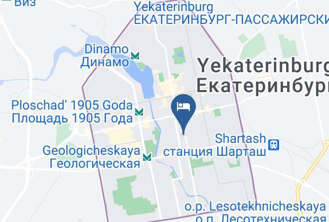 Gostevoy Dom Nikol'skiy Map