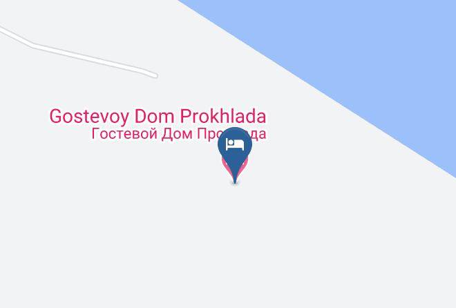 Temryuksky District - Gostevoy Dom Prokhlada Maps