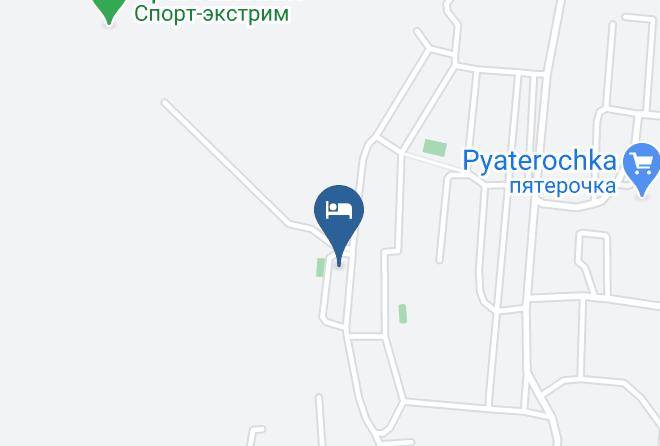 Zlatoust - Gostevoy Dom Puteshestvennik Maps