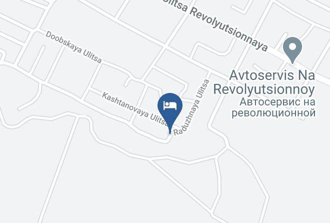 Gelendzhik - Gostevoy Dom Rayskiy Ugolok Maps