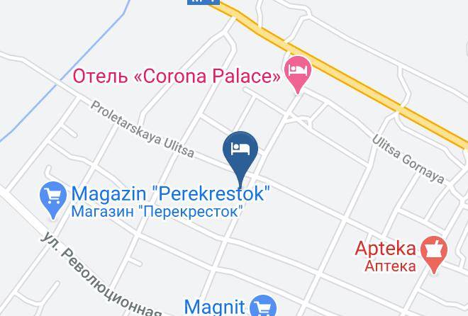 Gelendzhik - Gostevoy Dom Sofiya Maps