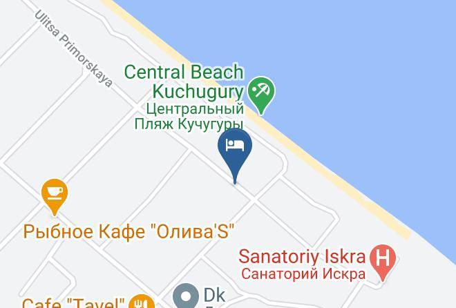 Temryuksky District - Gostevoy Dom Sofiya Maps