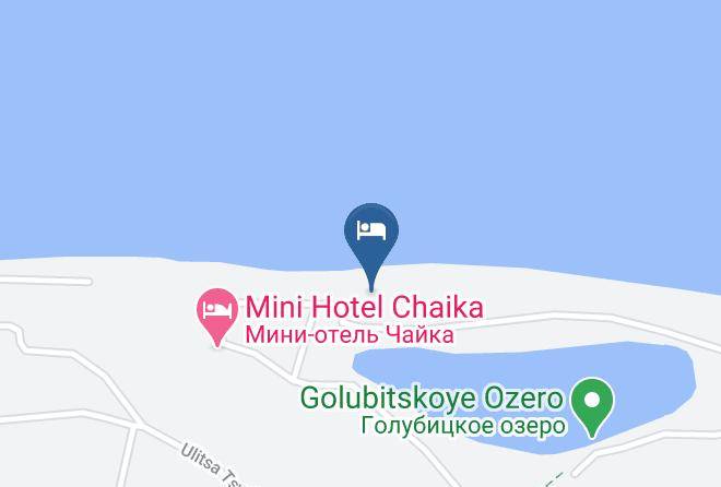 Temryuksky District - Gostevoy Dom Terem Maps