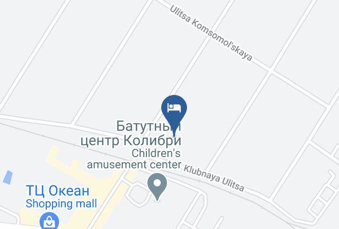Ramensky District - Gostevoy Dom Thedom Maps