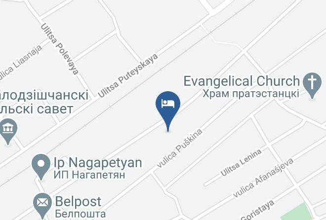 Minskiy Rayon - Gostevoy Dom Usad'ba Aleks Maps