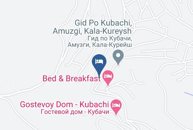 Dakhadayevsky District - Gostevoy Dom Uyut Maps