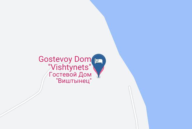Nesterovsky District - Gostevoy Dom Vishtynets Maps