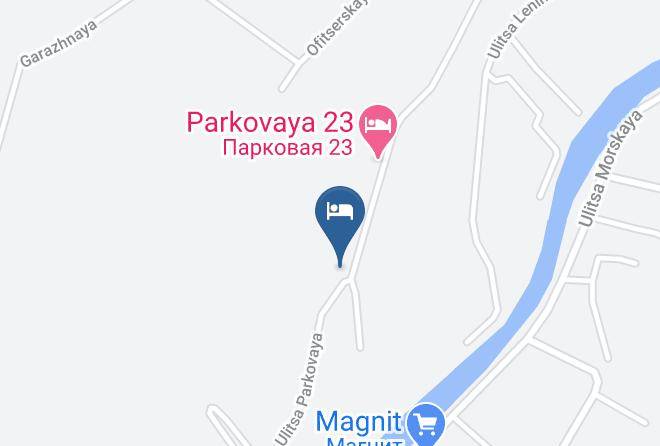 Tuapsinsky District - Gostevoy Dom Voyazh Maps