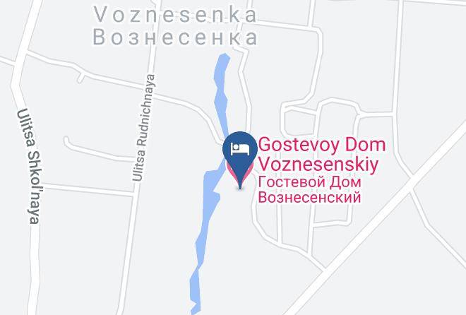 Sosnovsky District - Gostevoy Dom Voznesenskiy Maps