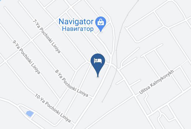 Yaroslavl - Gostevoy Dom Vremena Goda Maps