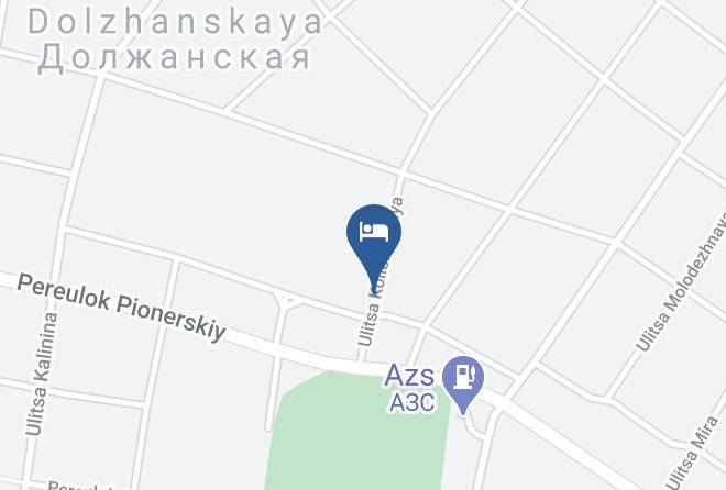 Yeysky District - Gostevoy Dom Vremena Goda Maps