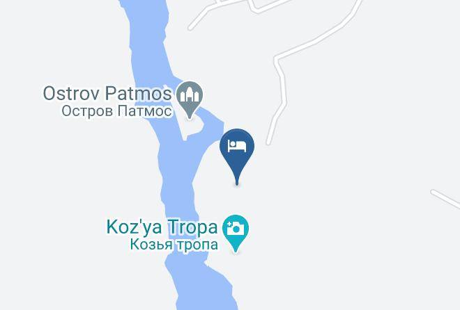 Chemalsky District - Gostevoy Dom Yevdokimovykh Maps