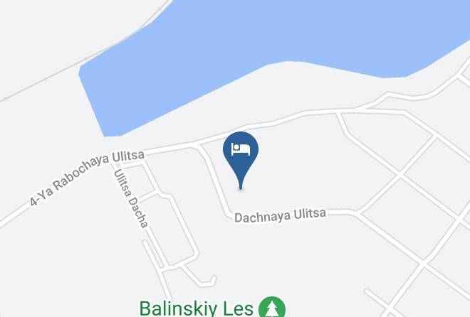 Yuzhsky District - Gostevoy Dom Zhar Ptitsa Maps