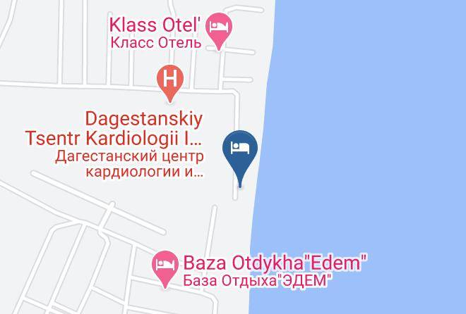 Kumtorkalinsky District - Gostevoy Dom Zolotoy Pesok Maps