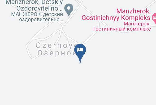 Mayminsky District - Gostevoy Domik Ay Maps