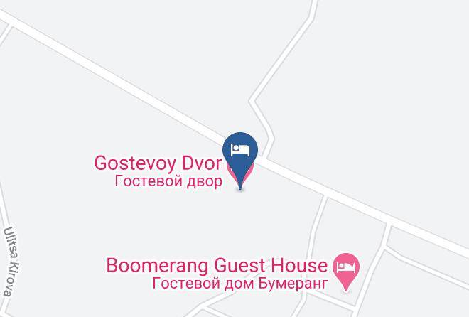 Kamensky District - Gostevoy Dvor Maps