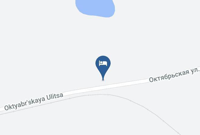 Kirovgrad - Gostevoy Sportivno Dosugovyy Kompleks Vodoley Maps