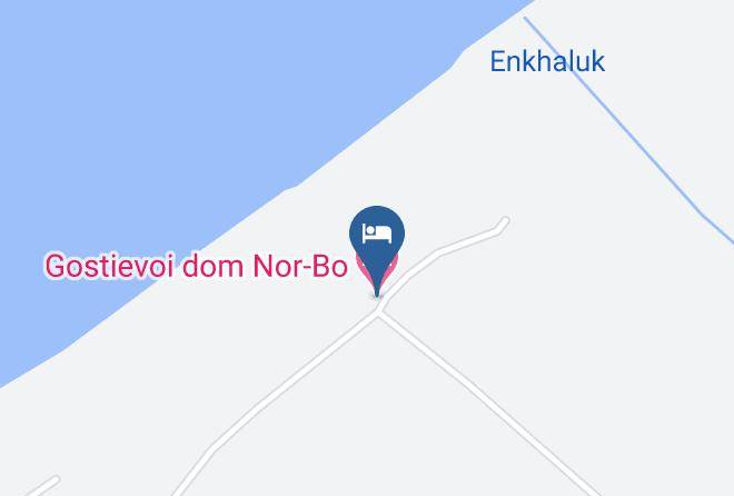 Kabansky District - Gostievoi Dom Nor Bo Maps
