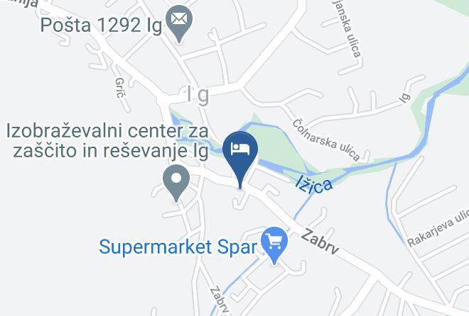 Ig - Gostilna In Prenocisce Ulcar Samo Rupert Sp Maps