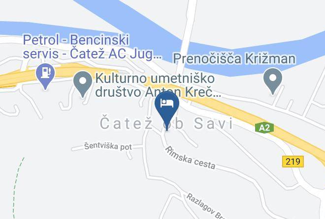 Brezice - Gostilna Pension Les Les Nasta S P Maps