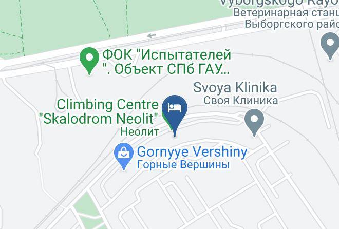 Saint Petersburg - Gostinaya Maps