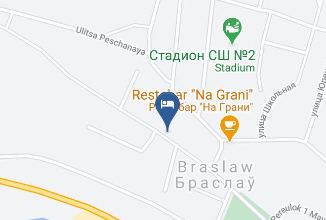 Braslaw District - Gostinica Kup Zhkh Braslav Kommunal'nik Maps