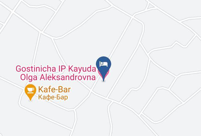 Pechora Rayon - Gostinicha Ip Kayuda Olga Aleksandrovna Maps