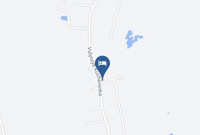 Poltava Raion - Gostinichno Restoranniy Kompleks Afrodita Maps