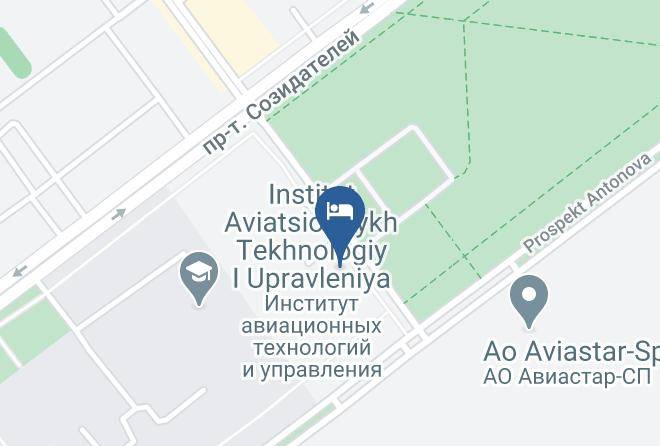 Gostinichnyy Kompleks Grand Map