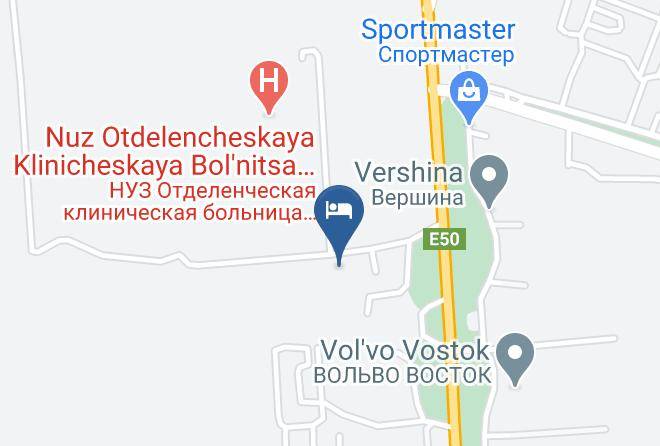 Mineralovodsky District - Gostinichnyy Kompleks Imperial Maps