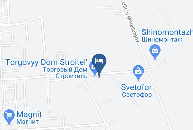 Volkhovsky District - Gostinichnyy Kompleks Otdokhni Maps