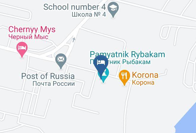 Surgut - Gostinichnyy Kompleks Surgut Maps