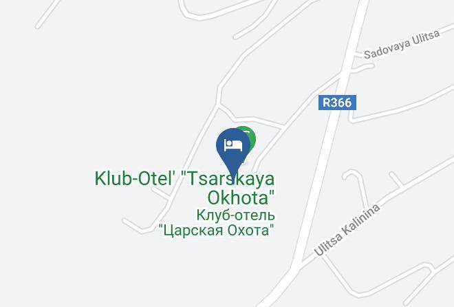 Novokuznetsky District - Gostinichnyy Kompleks Tsarskaya Okhota Maps