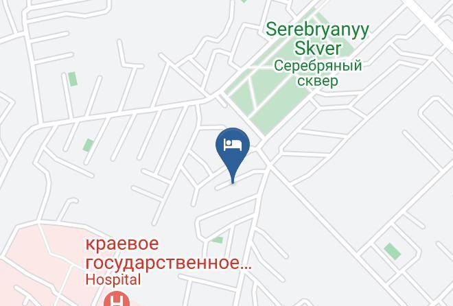 Krasnoyarsk - Gostinitca Na Akademika Kurchatova Maps
